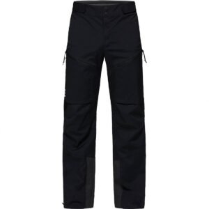 Haglofs Touring Infinium Broek Zwart XL Man
