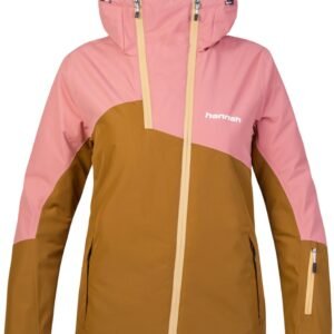 Hannah Maky Col Jas Roze 40 Vrouw