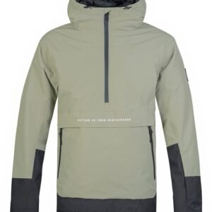 Hannah Patty Fd Jas Groen 2XL Man