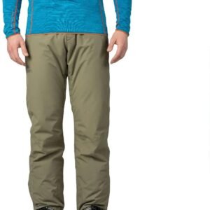 Hannah Slater Fd Broek Groen L Man