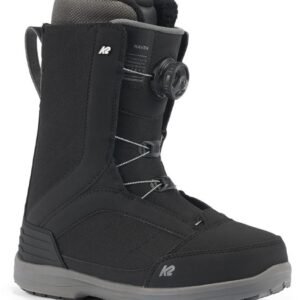 Haven Snowboardschoen Dames Black 6