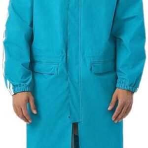 Head Race Regenjas Blauw 2XL Man,Vrouw