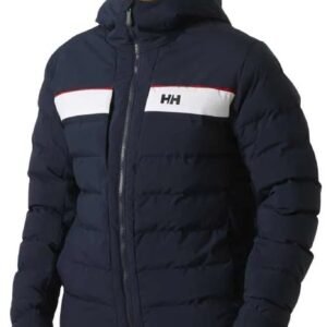 Helly Hansen Bossanova Puffy 2.0 Jas Blauw 2XL Man