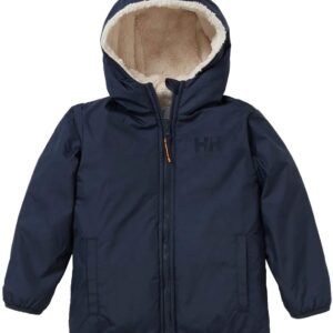 Helly Hansen Champ Reversible Jas Blauw 5 Years Jongens,Meisjes