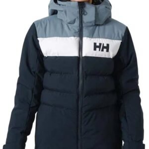 Helly Hansen Cyclone Jas Blauw 13 Years Jongens,Meisjes