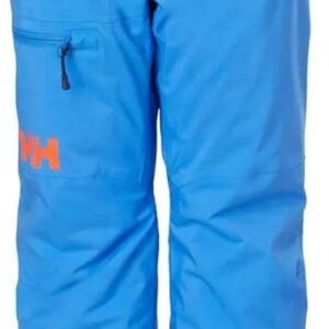 Helly Hansen Elements Broek Blauw 16 Years Jongens,Meisjes