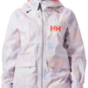Helly Hansen Emiko Shell Jas Paars XS Vrouw