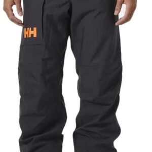 Helly Hansen Garibaldi 2.0 Broek Zwart XL Man