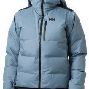 Helly Hansen Kvitfjell Race Puffy Jas Blauw XS Vrouw