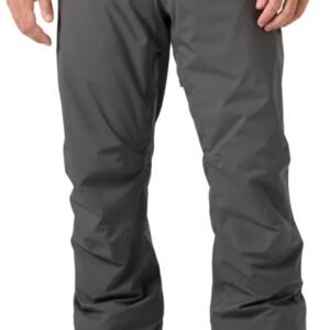 Helly Hansen Legendary Insulated Broek Grijs L Man