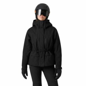 Helly Hansen Nora Insulated 2.0 Jas Zwart XS Vrouw