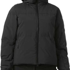 Helly Hansen Nora Short Puffy Jas Zwart L Vrouw