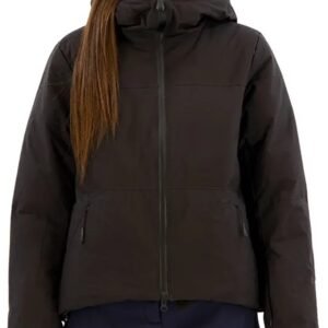 Helly Hansen Nora Short Puffy Jas Zwart M Vrouw