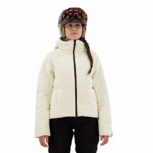 Helly Hansen Nora Short Puffy Wintersportjas Vrouwen - Maat L
