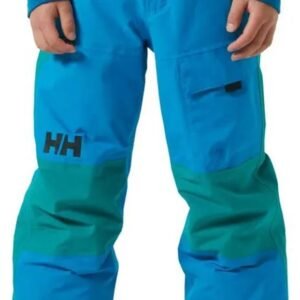 Helly Hansen Powder Lt Broek Blauw 13 Years Jongen
