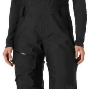 Helly Hansen Powder Queen Broek Zwart XL Vrouw