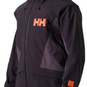 Helly Hansen Sogn Evo Shell Jas Zwart XL Man
