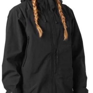 Helly Hansen Sogn Shell Jas Zwart XL Vrouw