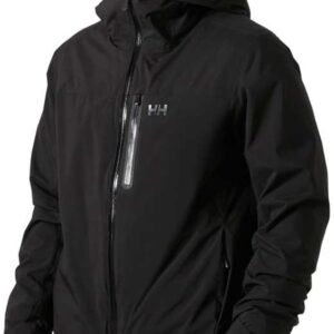 Helly Hansen Swift 3in1 Jas Zwart XL Man