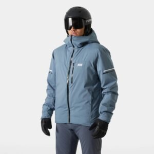 Helly Hansen Swift Team Jas Blauw S Man