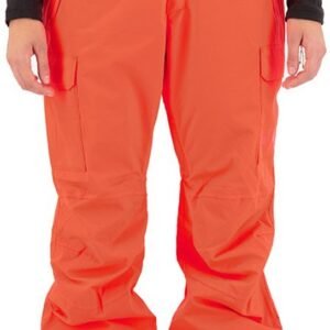 Helly Hansen Switch Cargo Insulated Broek Rood S Vrouw