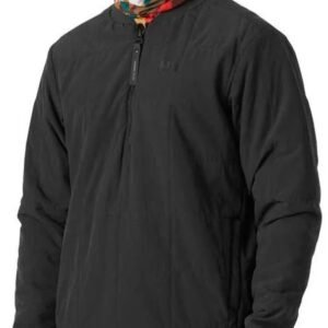 Helly Hansen Ullr D Stretch Insulated Jas Zwart M Man,Vrouw