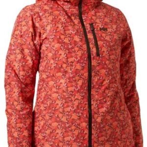 Helly Hansen Valdisere 3.0 Jas Oranje XS Vrouw
