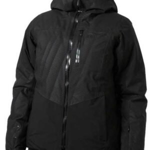 Helly Hansen Valdisere 3.0 Jas Zwart XL Vrouw