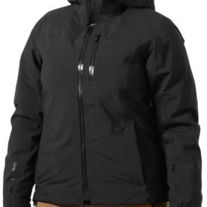 Helly Hansen Valdisere 3.0 Jas Zwart XS Vrouw