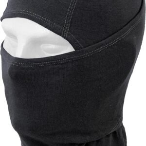 Herbal Balaclava - Ski Mask - Outdoor Activiteiten - Multi-wear Opties - 80 Grams - Tan