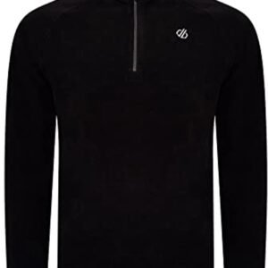 Heren Fleece Pullover met rits - Lichtgewicht en Warm