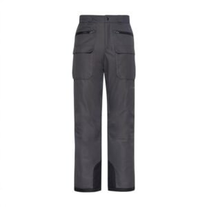Heren Full Stop Skibroek - Antraciet - Large/32 Inseam