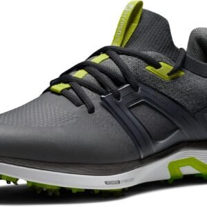 Heren Golfschoenen met BOA Fit Systeem en Waterdichte Ondersteuning