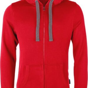 Heren Hooded Sweatshirt Zacht Katoen Polyester