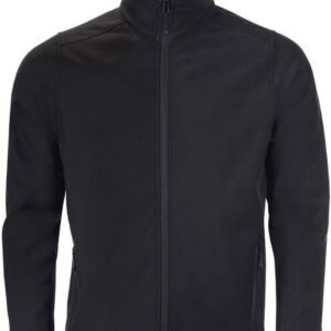 Heren Race Waterafstotend Softshell Jas met Volledige Rits