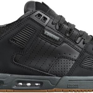 Heren Skate Schoenen met Dubbele Klittenbandsluiting en Duurzame Zool