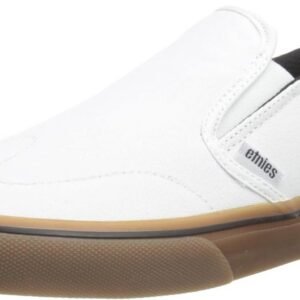 Heren Skate Shoes Slip-On Sneakers Duurzaam en Comfortabel