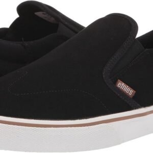 Heren Skateschoen Slip-On Duurzaam en Comfortabel