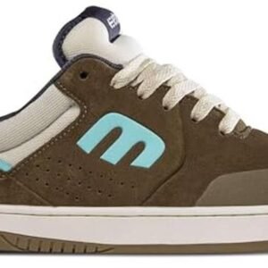 Heren Skateschoenen met Comfortabele Binnenzool en Duurzame Buitenzool