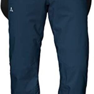Heren Ski Pants met volledige beweging en 4-weg-stretch