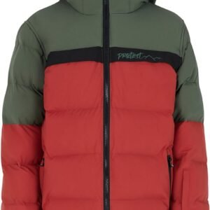 Heren Ski- en Snowboardjas - Waterdicht en Ademend - Perfect voor Wintersport