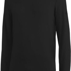 Heren Skirolkraag Shirt Lange Mouwen 100% Katoen Warm Shirt