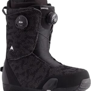 Heren Snowboardlaarzen met Snelstapsysteem - Gemiddelde Flex