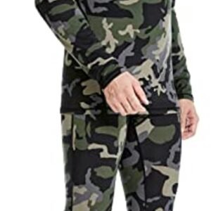 Heren Thermowear Set met Rollkragen voor Ski en Winter