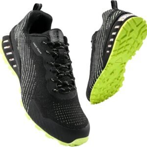 Heren Trailschoenen Ademend Wandelschoenen met Goede Boogondersteuning