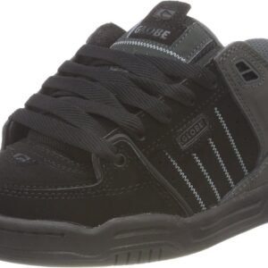 Heren skateboardschoenen met volledig gewatteerde cupzool