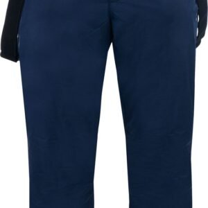 Heren skibroek Athl. Dpt Samael Blauw - L