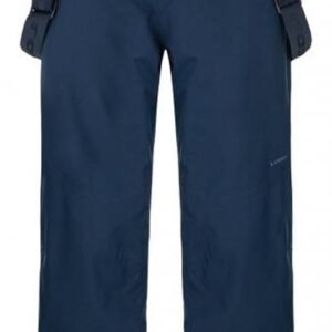 Heren skibroek Loap Ferow Blauw - XXL