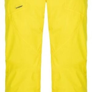 Heren skibroek Loap Orry Geel - L