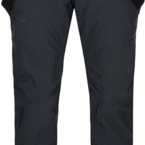 Heren skibroek kilpi mimas-m zwart xl